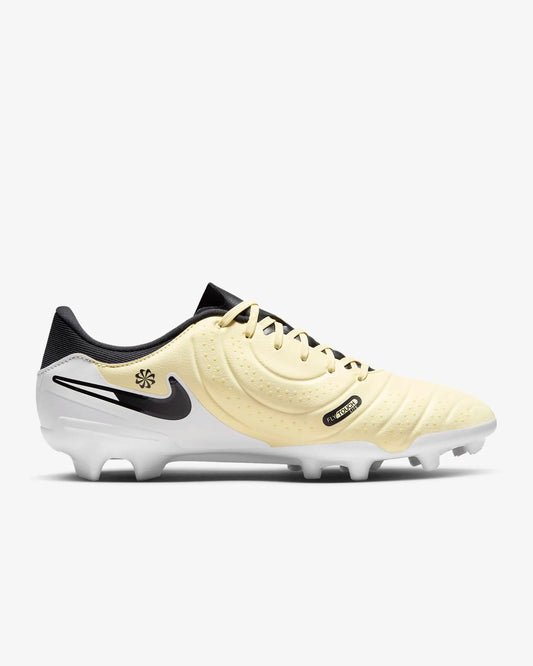 NIK NIKE TIEMPO LEGEND 10 ACADEMY LEMONADE/BLACK-MTLC GOLD COIN DV4337-700