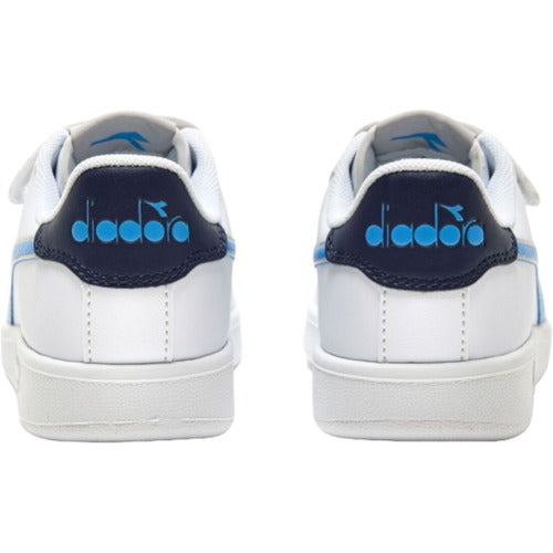 173339-D0584 DIA GAME P TD BCO/BLU AZZURRO/GRIGIO AURORA