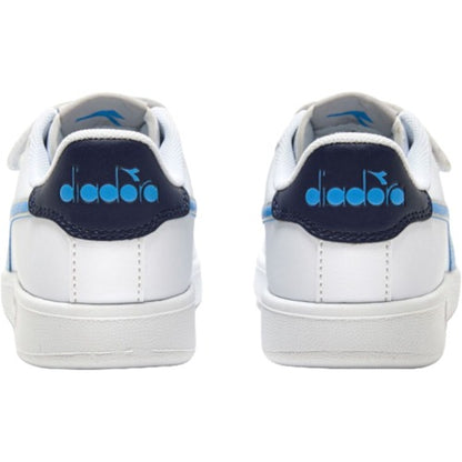 173339-D0584 DIA GAME P TD BCO/BLU AZZURRO/GRIGIO AURORA