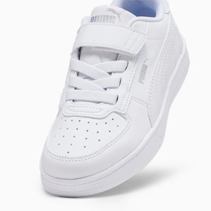 PUM PUMA CAVEN 2.0 AC+ PS WHITE-SILVER-BLACK 393839-02