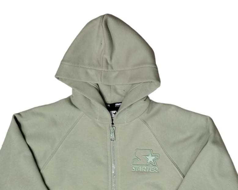 Starter FELPA FULL ZIP RAGLAN BIMBA 3269 B ST