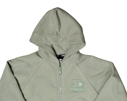 Starter FELPA FULL ZIP RAGLAN BIMBA 3269 B ST