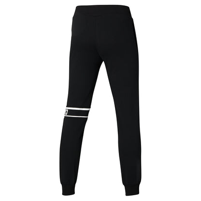 MIZUNO ATHLETIC SWEAT PANT black K2GDA00209