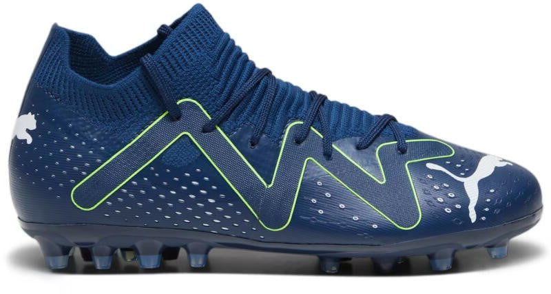 107385-03 FUTURE MATCH MG Jr Persian Blue- White-Pro Green