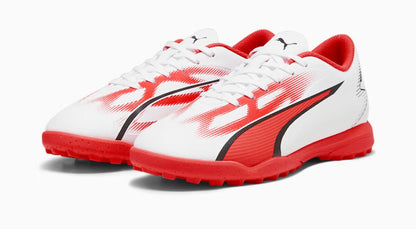 107533-01 ULTRA PLAY TT Jr White- Black-Fire Orchid