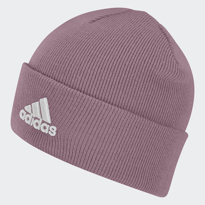 LOGO BEANIE CUF WONORC/WHITE II3526