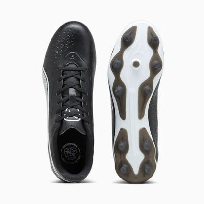 107570-01 KING MATCH FG/AG Black- White