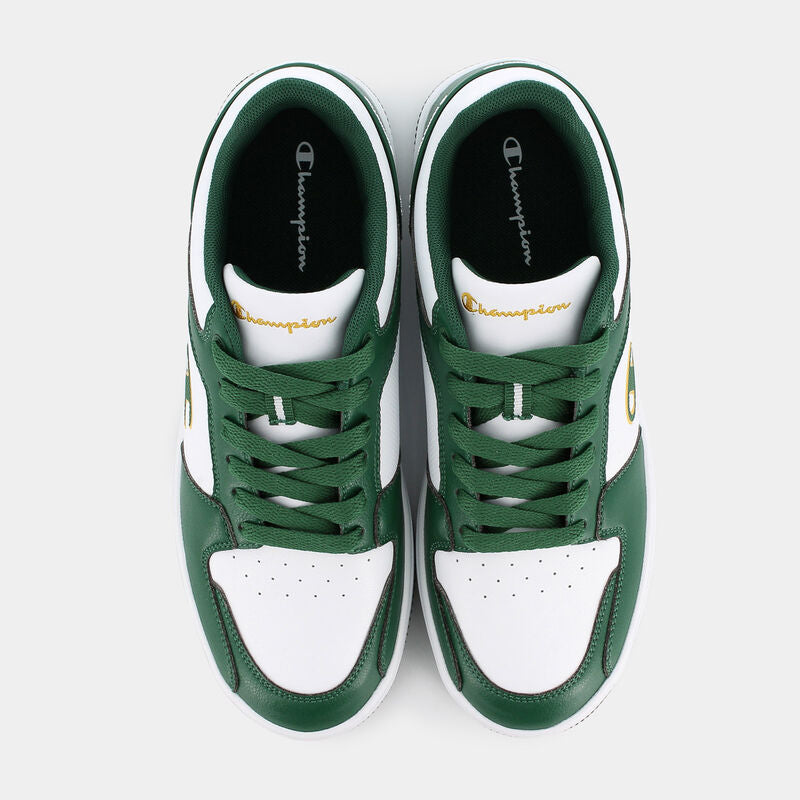 CMP RD18 2.0 LOW LOW CUT SHOE WHT/GREEN/YELLOW S21906-WW020