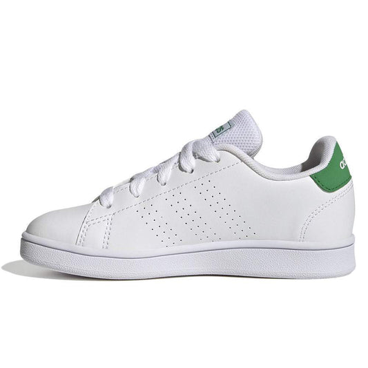 ADI ADVANTAGE K FTWWHT/GREEN/CBLACK GY6995