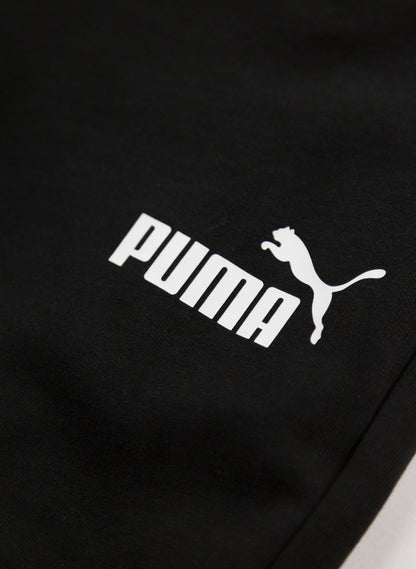 PUM ESS JERSEY PANTS CL B BLACK 586977-01