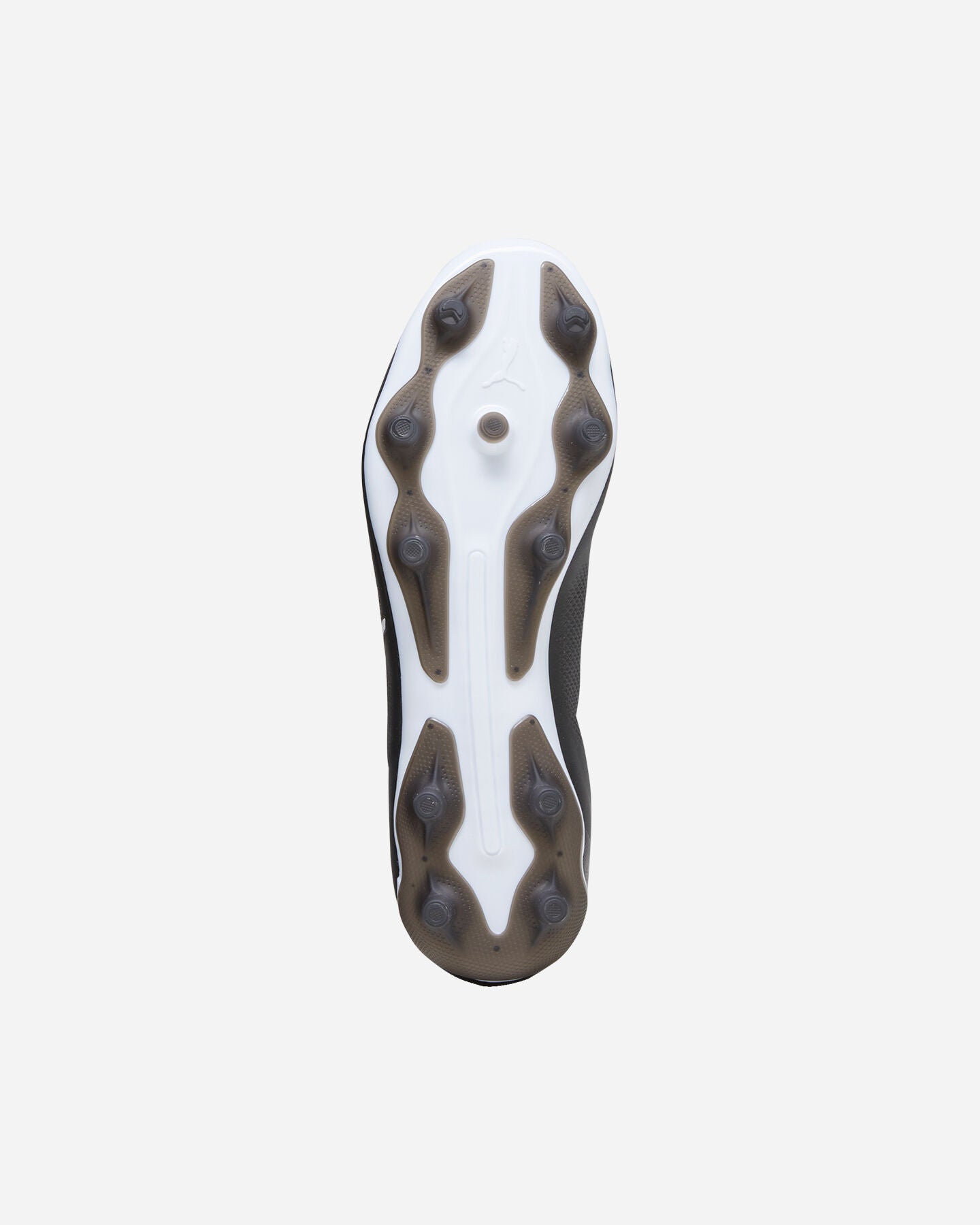 PUMA KING PRO FG/AG BLACK-WHITE 107566-01