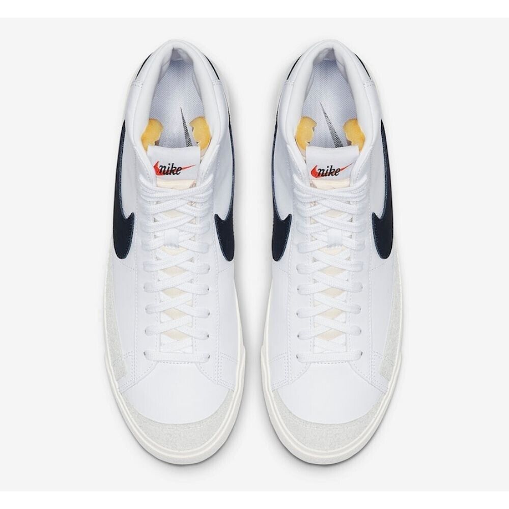 Nike Blazer Mid '77 Vintage WHITE/BLACK BQ6806-100