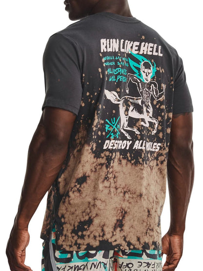 1370337-010 - T-Shirt e Polo - UNDER ARMOUR