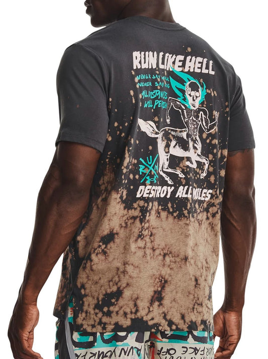 1370337-010 - T-Shirt e Polo - UNDER ARMOUR