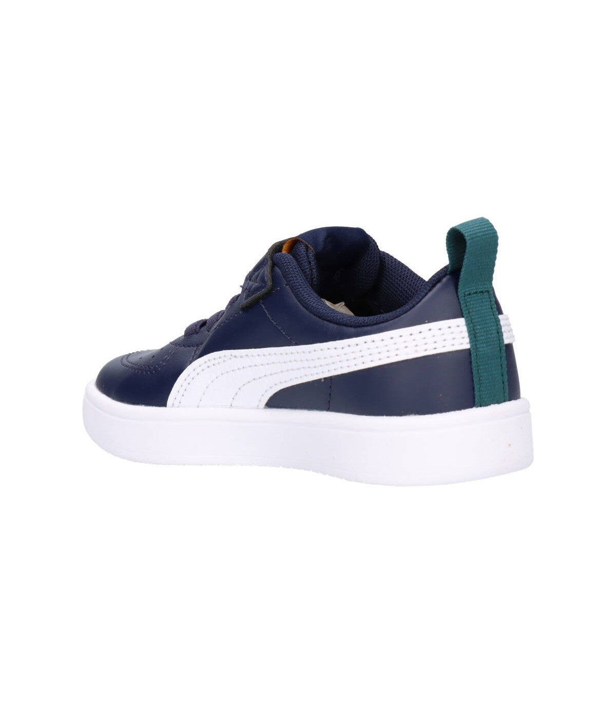 PUM PUMA RICKIE AC+ PS PEACOAT-WHITE 385836-07