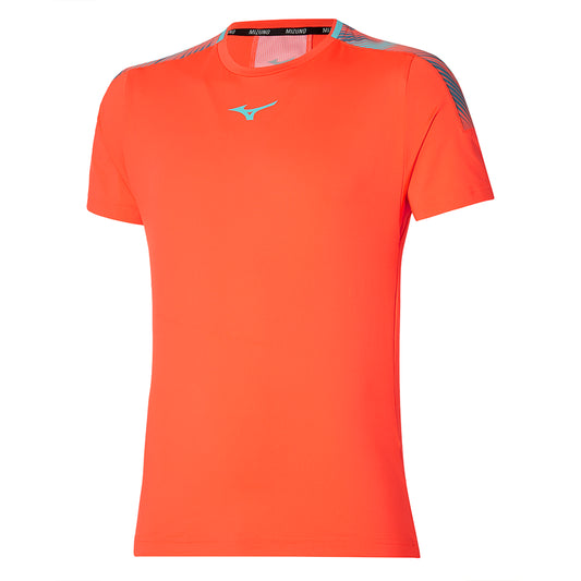 MIZUNO TENNIS SHADOW TEE MIZUNO SOLEIL 62GAA00252