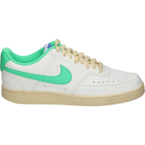 NIKE COURT VISION LO SAIL/ELECTRIC ALGAE-PALE VANILLA FJ5437-133