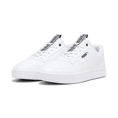 394667-01 PUMA Caven 2.0 Logobsession White- Black
