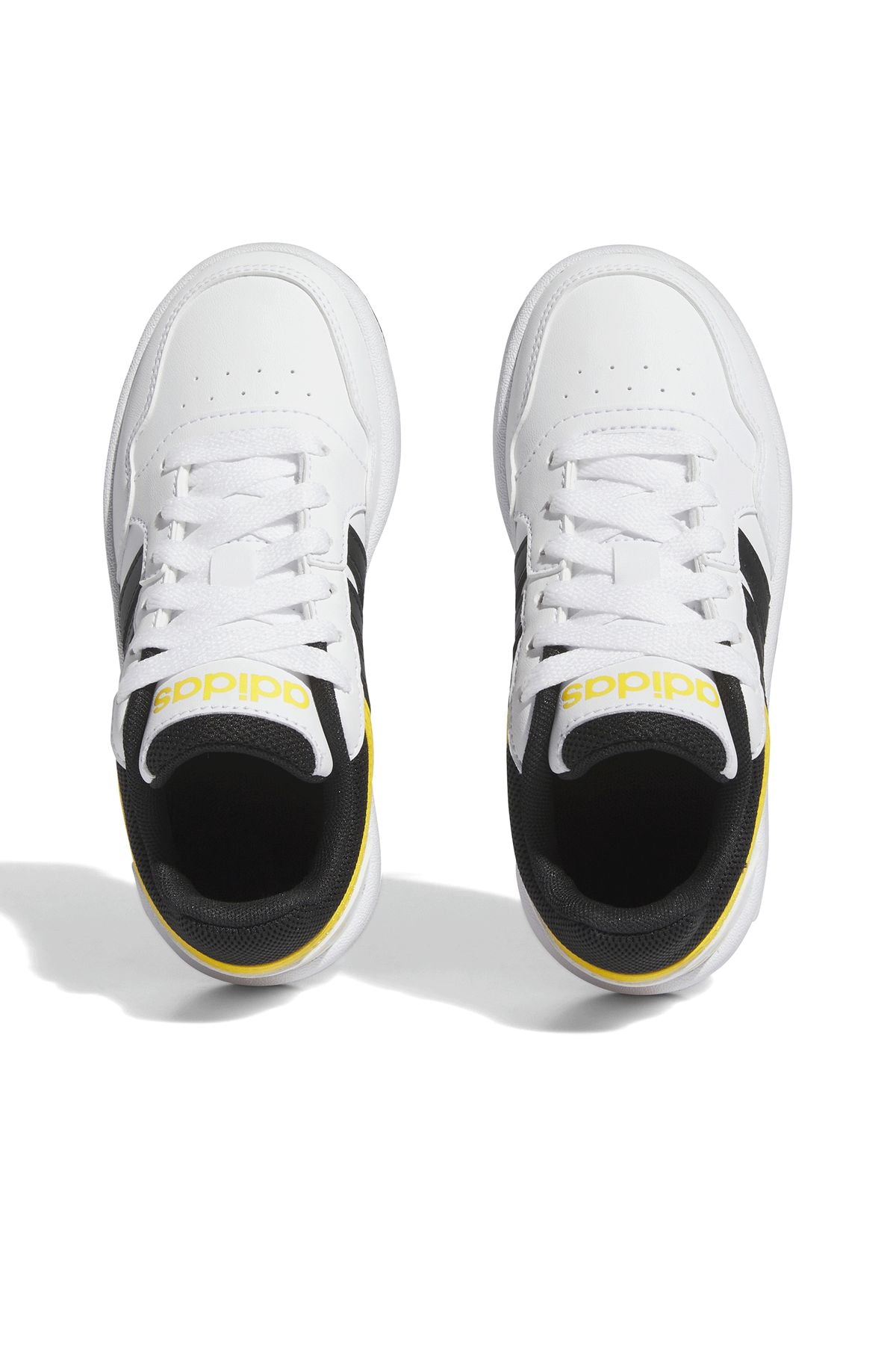 ADI HOOPS 3.0 K FTWWHT/CBLACK/BOGOLD IF2726