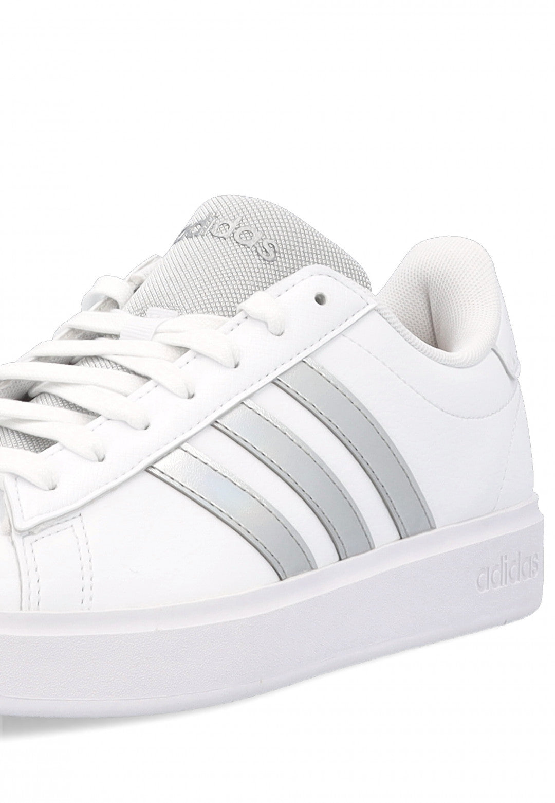 ADI GRAND COURT 2.0 FTWWHT/SILVMT/SILVMT ID4485