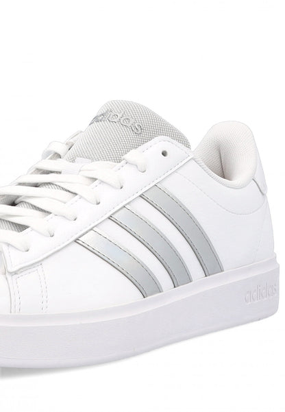 ADI GRAND COURT 2.0 FTWWHT/SILVMT/SILVMT ID4485