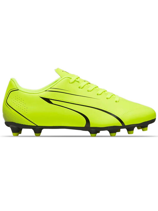 PUMA VITORIA FG/AG ELECTRIC LIME-BLACK 107483-04