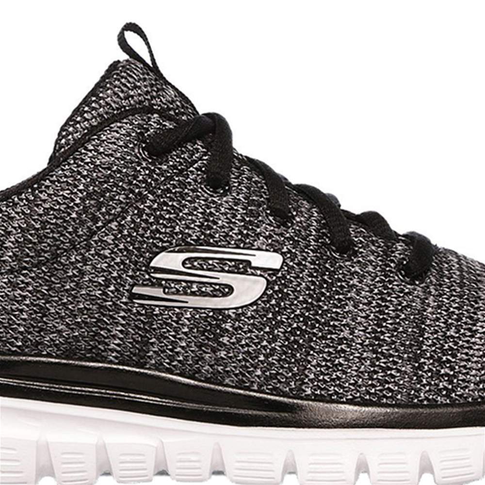 12614-BKW - Scarpe - SKECHERS