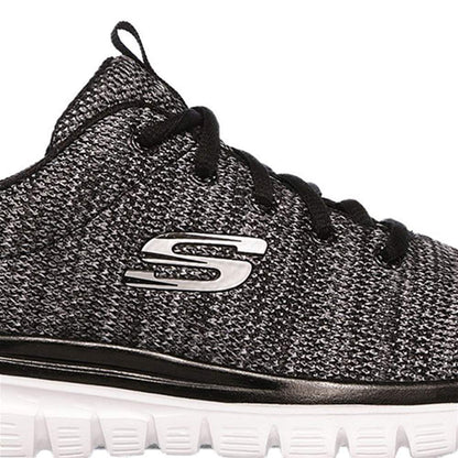 12614-BKW - Scarpe - SKECHERS