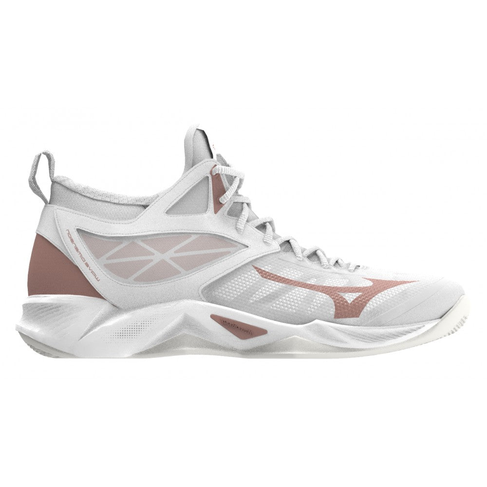 WAVE DIMENSION MID	White/Rose/SnowWhite V1GC224536