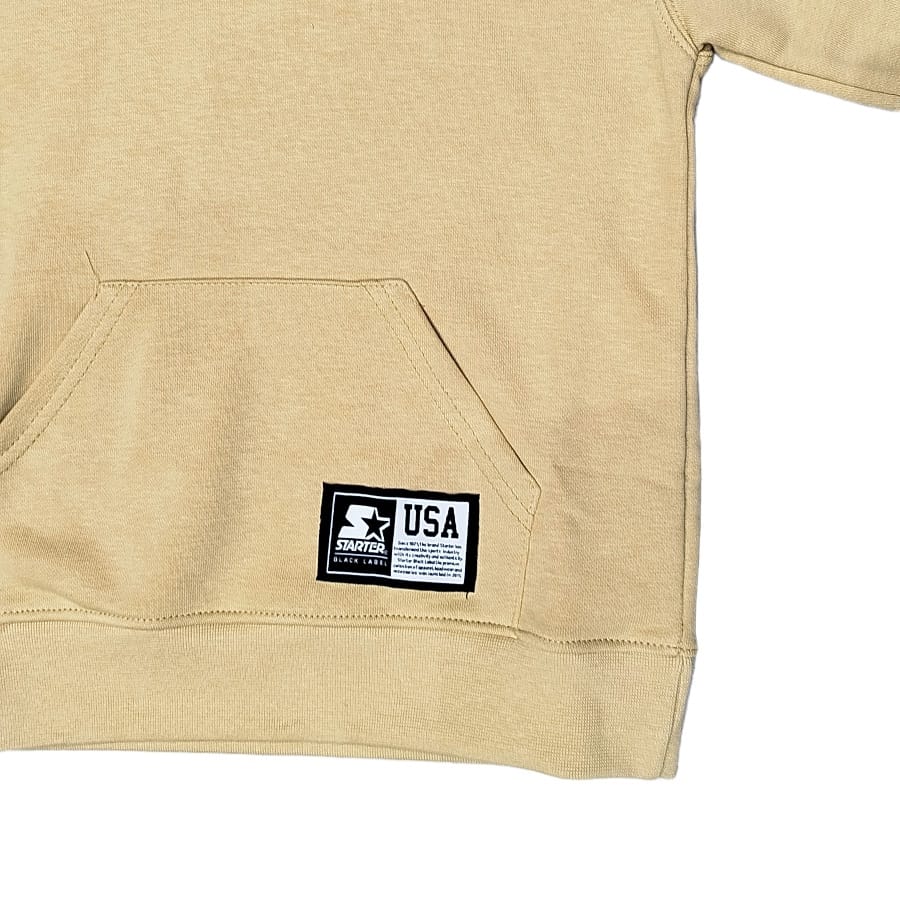 Starter FELPA CAPPUCCIO BIMBO 90%CO 1247 UB ST