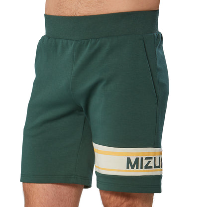 MIZUNO ATHLETIC GRAPHIC HALF PANT K2GDA00137