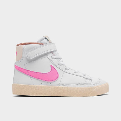 DZ2901-100 Nike Blazer Mid '77 WHITE/PINK SPELL-GUAVA ICE-JADE ICE