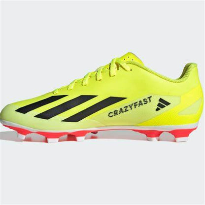 ADIDAS ADI X CRAZYFAST CLUB Fx TESOYE/CBLACK/FTWWHT IG0618