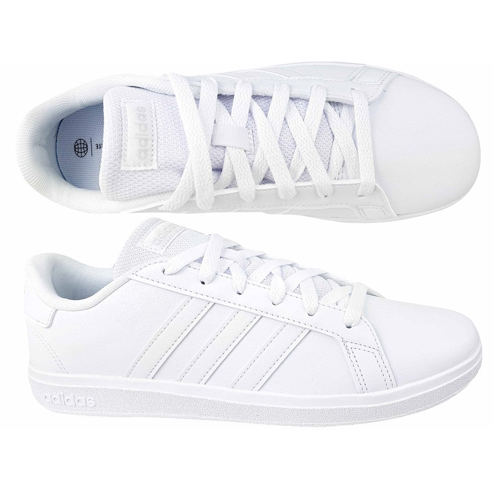 GRAND COURT 2.0 K FTWWHT/FTWWHT/GREONE FZ6158