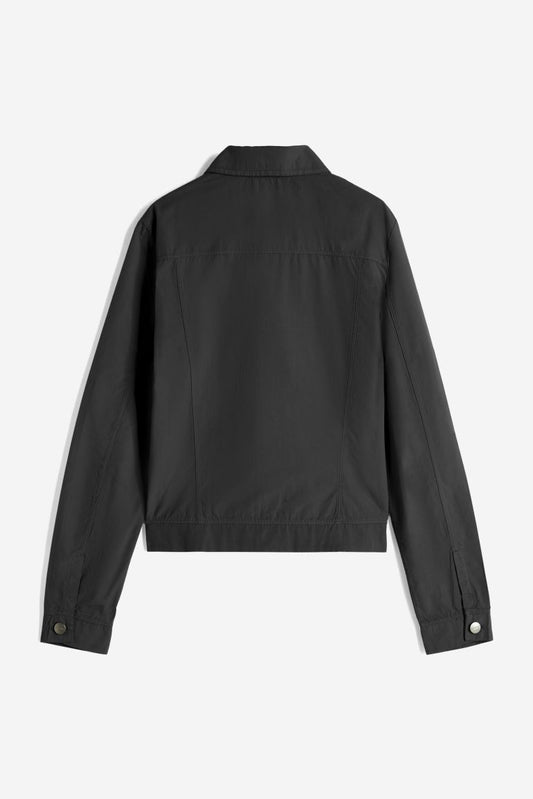 FREDDY GIACCA MANICA LUNGA BLACK DIRECT DYED SELENAS409-NX