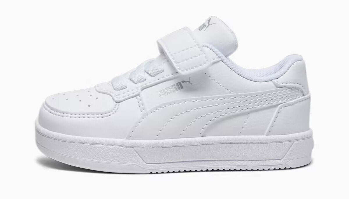 PUM PUMA CAVEN 2.0 AC+ INF WHITE-SILVER-BLACK 393841-02