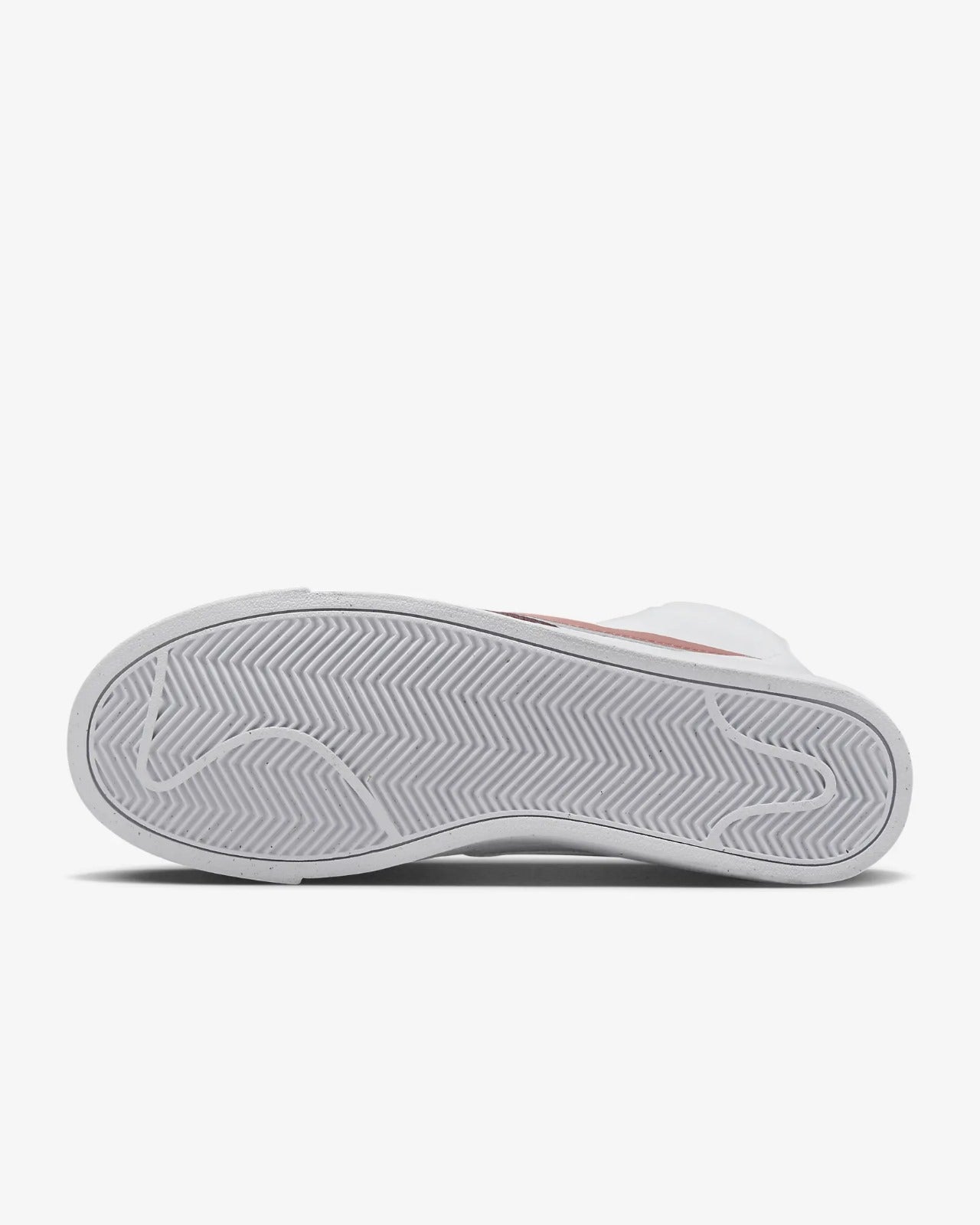 Nike Blazer Mid '77 Next Nature WHITE/RED STARDUST-NIGHT MAROON DQ4124-105