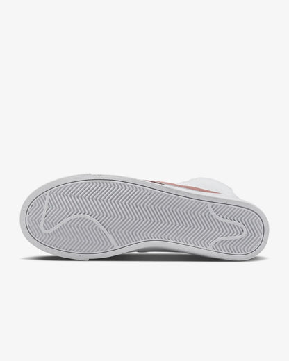 Nike Blazer Mid '77 Next Nature WHITE/RED STARDUST-NIGHT MAROON DQ4124-105