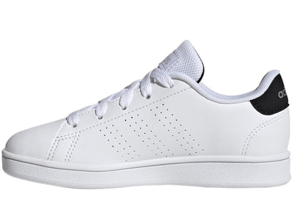 ADI ADVANTAGE K FTWWHT/CBLACK/SILVMT IG2510