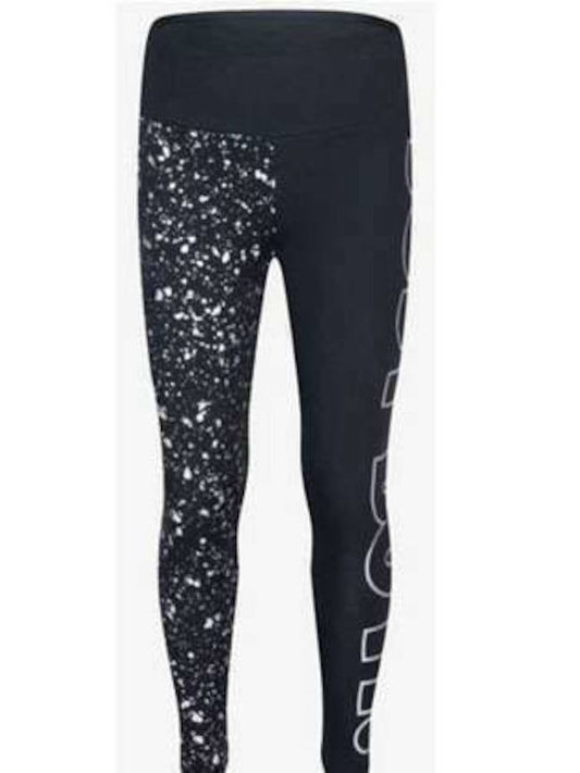 SPLATTER GRAPHIC LEGGING 36J289-023
