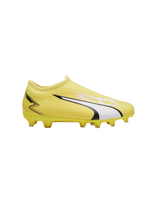 107514-04 ULTRA MATCH LL FG/AG Jr Yellow Blaze- White- Black