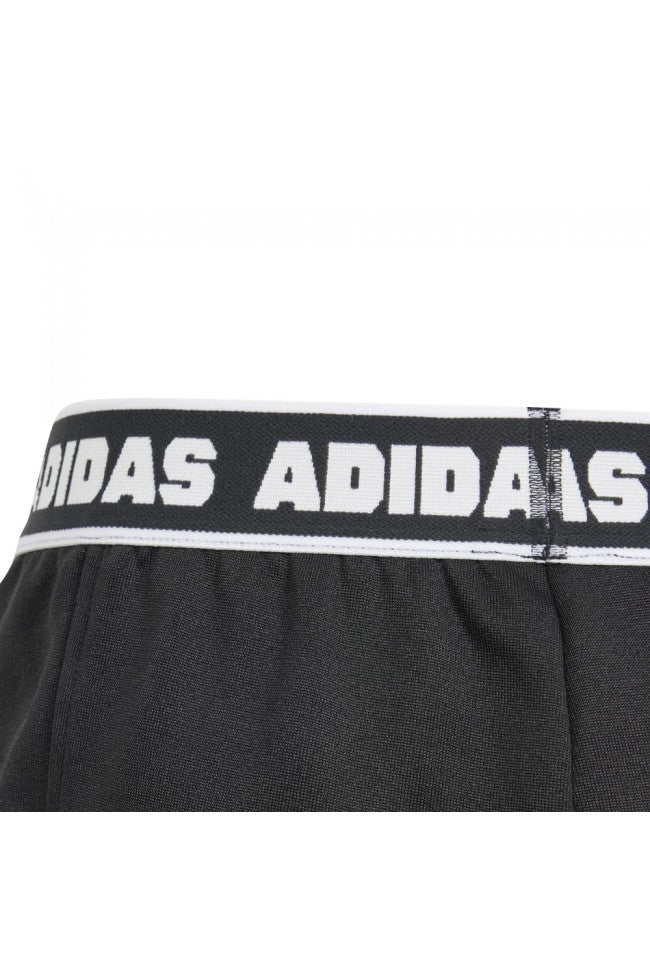 ADI JG D KN SHORT BLACK/WHITE IS3772