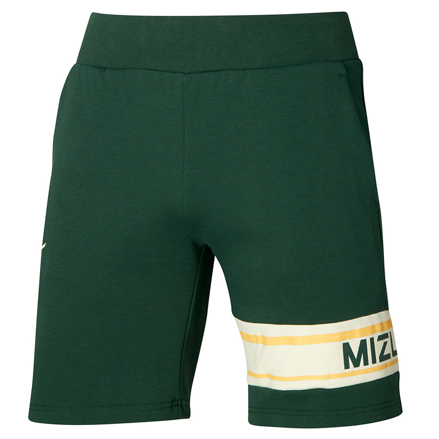 MIZUNO ATHLETIC GRAPHIC HALF PANT K2GDA00137