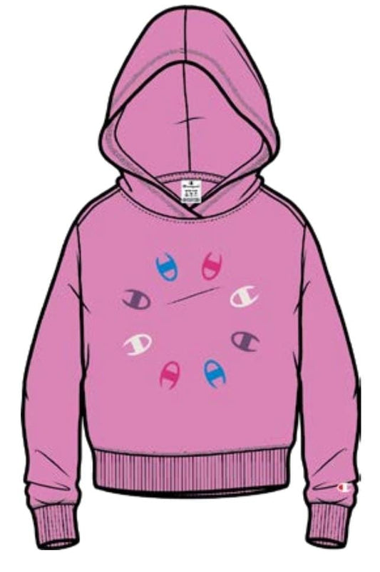 CHAMPION Hooded Sweatshirt	FUP 404780-PS009