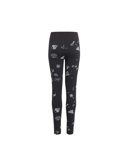 JG BLUV Q3 TIGH BLACK/WHITE IA1567