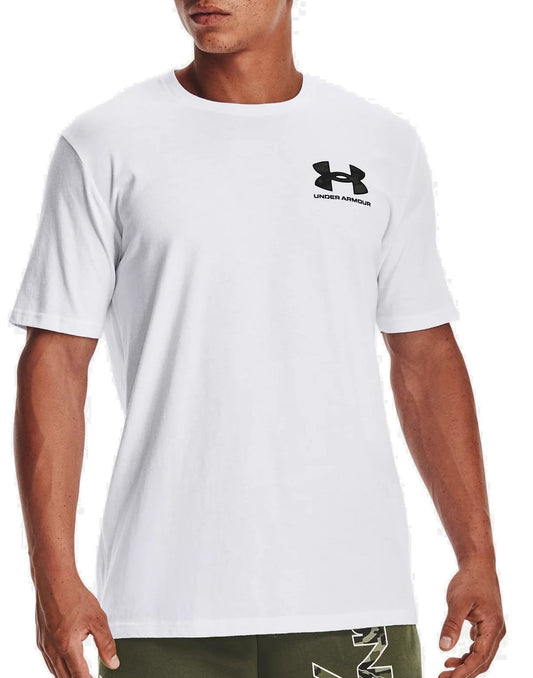 1366456-100 - T-Shirt e Polo - UNDER ARMOUR