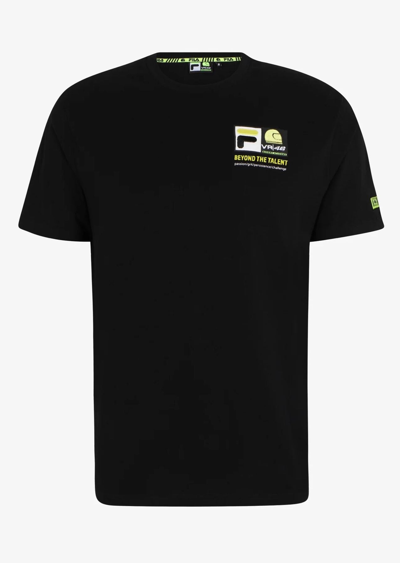 FAM0411-80010 - T-Shirt e Polo - FILA