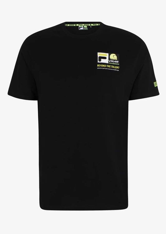 FAM0411-80010 - T-Shirt e Polo - FILA