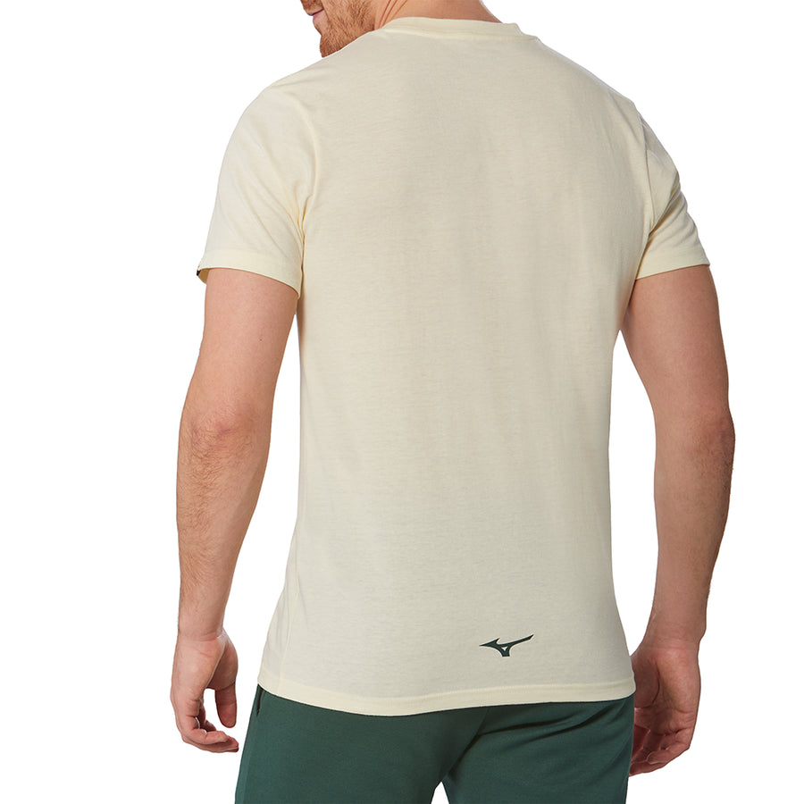 MIZUNO ATHLETIC RB TEE K2GAA00103