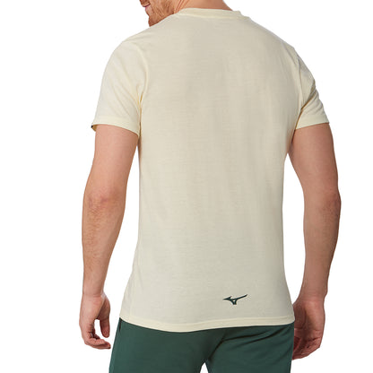 MIZUNO ATHLETIC RB TEE K2GAA00103